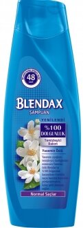 Blendax Yasemin Özlü 550 ml Şampuan kullananlar yorumlar